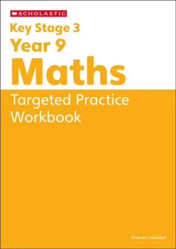 KS3 Year 9 Maths Targeted Practice Workbook - Steve Doyle