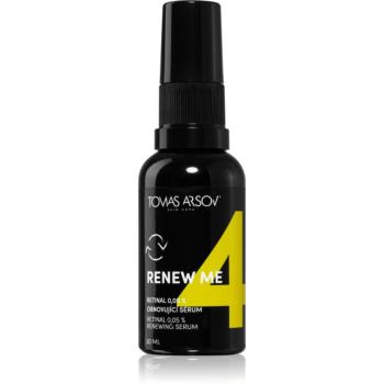 Tomas Arsov Skin RENEW ME Retinal 0,05% obnovující sérum s retinolem 30 ml