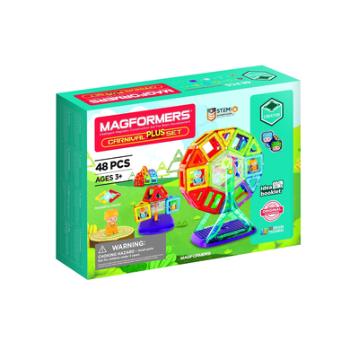 MAGFORMERS ® Carnival Plus Set