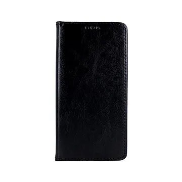 TopQ Special iPhone 12 Pro knížkové černé 53597 (Sun-53597)