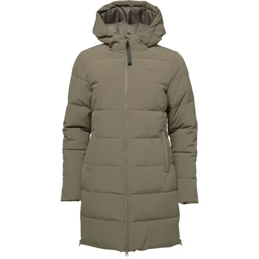 Head HYNDY Dámský kabát, hnědá, velikost