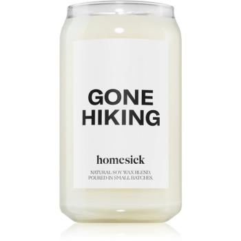 homesick Gone Hiking vonná svíčka 390 g