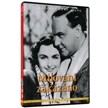 Milování zakázáno - DVD (9699)