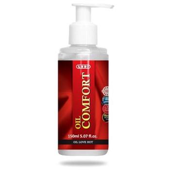 LSDI LUBRIKAČNÍ OIL COMFORT 150ML (10)