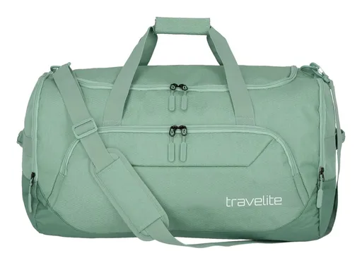 Sportovní taška Travelite Kick Off Duffle L Sage