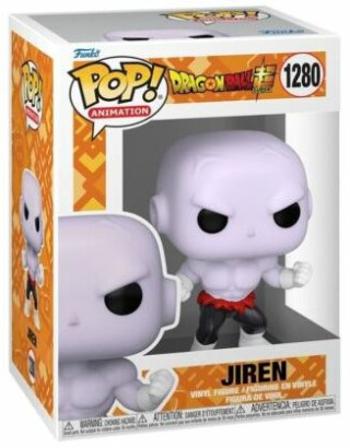 Funko POP Animation: Dragon Ball Super - Jiren w/Power