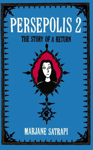 Persepolis 2 - Marjane Satrapiová