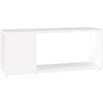 SHUMEE bílý 80 × 24 × 32 cm  (809107)