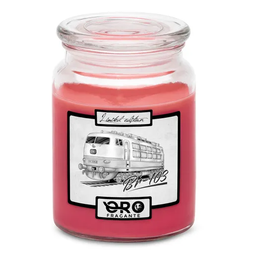 Svíčka BR – 103  –  PEN (Vůně svíčky: Višně v čokoládě)