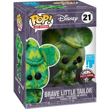 Funko POP! Artist Series Mickey - Brave Little Tailor (889698550789)