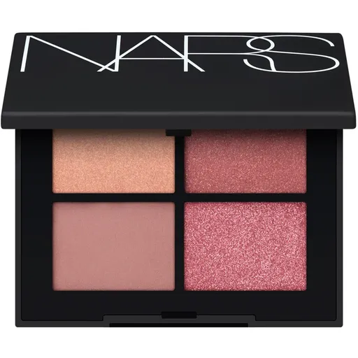 NARS Eyeshadow QUAD paletka očních stínů odstín KUALA LUMPUR 4.4 g