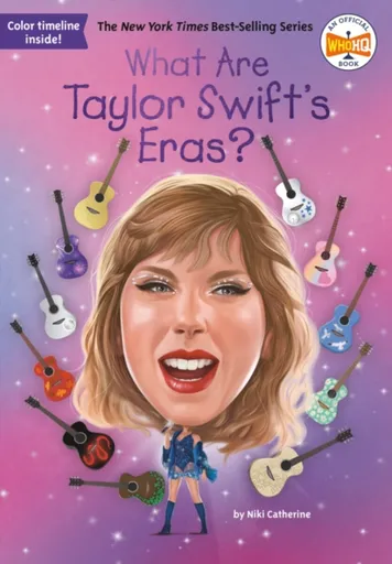 What Are Taylor Swift's Eras? - Niki Catherine