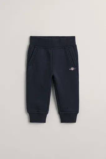 TEPLÁKY GANT SHIELD PANTS EVENING BLUE