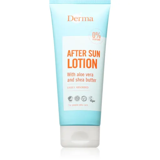 Derma AfterSun mléko po opalování 200 ml