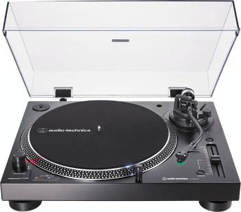 Audio-Technica AT-LP120XBT-USB Black DJ Gramofon