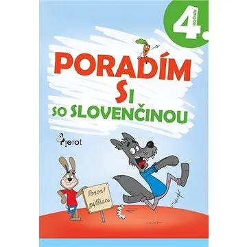 Poradím si so slovenčinou 4. ročník (978-80-7353-695-4)