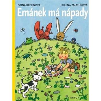 Emánek má nápady (978-80-7483-048-8)