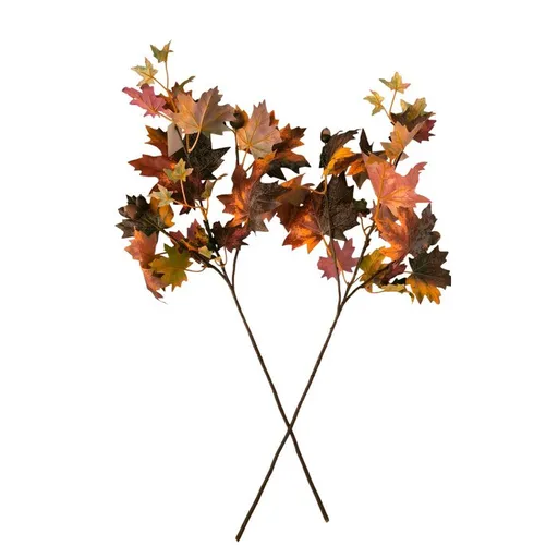 Sada Podzimní větev 62 cm, 2 ks