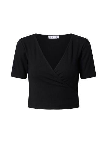 EDITED Póló 'Leia'  fekete