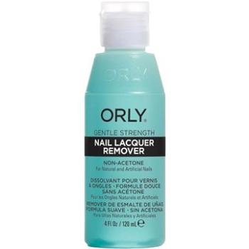 GENTLE STRENGTH LACQUER REMOVER 118ML - ORLY - ODLAKOVAČ NA NEHTY (23207)