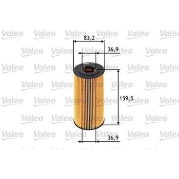 VALEO 586537 pro vozy BMW, LAND ROVER, OPEL (586537)