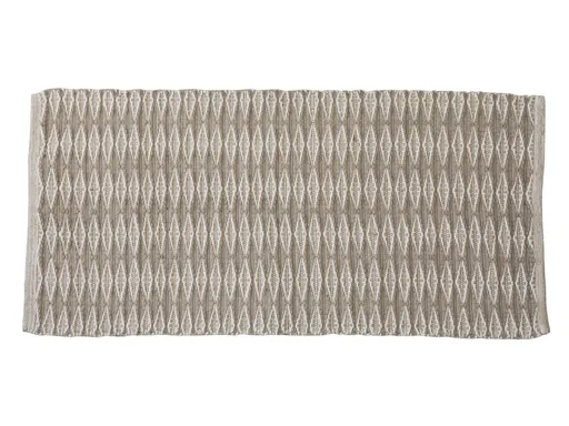 Přírodní antik koberec s ornamenty Rug natural - 70*150 cm Chic Antique