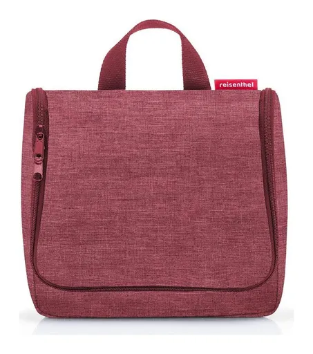Toaletní taška Reisenthel Toiletbag Twist maroon