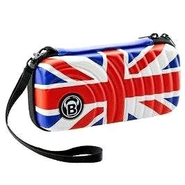 Bull's Pouzdro na šipky Orbis S - Union Jack (292885)