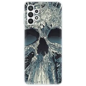 iSaprio Abstract Skull pro Samsung Galaxy A32 5G (asku-TPU3-A32)