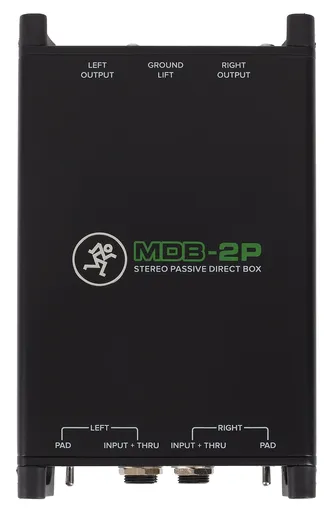 Mackie MDB-2P
