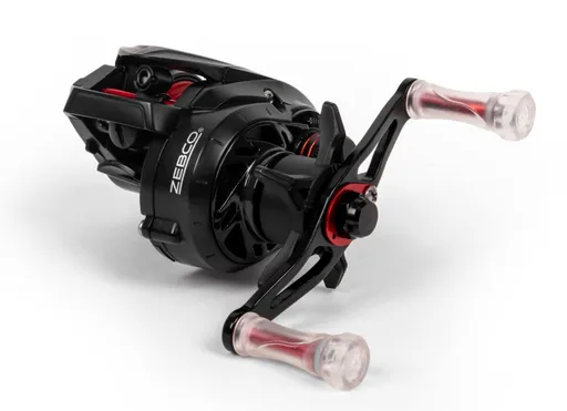 Zebco multiplikátor demonic finesse baitcaster 100 lhw