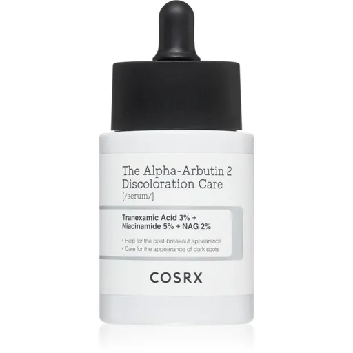 Cosrx The Alpha-Arbutin 2 Discoloration Care sérum pro pleť s hyperpigmentací 50 ml