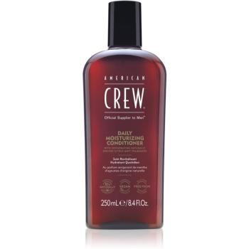 American Crew Hair & Body Daily Moisturizing Conditioner kondicionér pro každodenní použití 250 ml