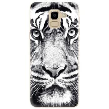 iSaprio Tiger Face pro Samsung Galaxy J6 (tig-TPU2-GalJ6)