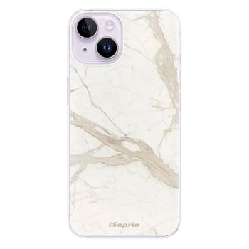 Odolné silikonové pouzdro iSaprio - Marble 12 - iPhone 14