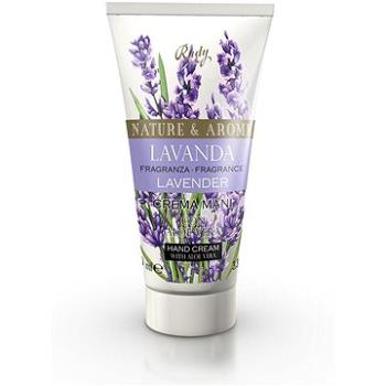 RUDY PROFUMI SRL Krém na ruce s Aloe Vera LAVENDER, 100 ml (2215)