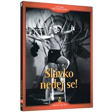 Slávko nedej se! - DVD (1136)