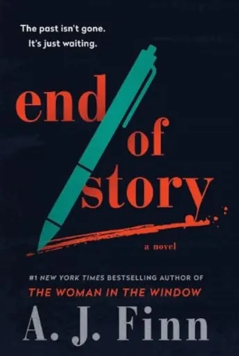 End of Story - A. J. Finn