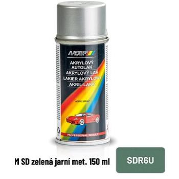 MOTIP zelená jarní met.150ml (SDR6U)