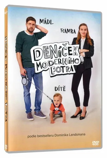 Deníček moderního fotra (DVD)