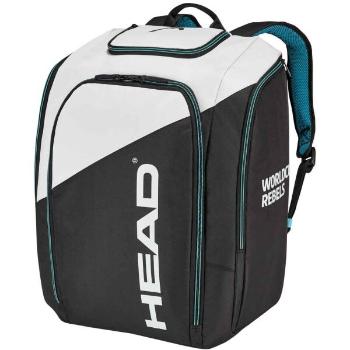 Head REBELS RACING BACKPACK S 60 Batoh na lyžařské boty a vybavení, černá, velikost