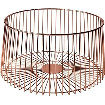 Dekorační košík kovový Cosy
