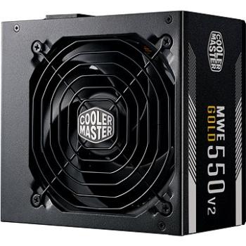 Cooler Master MWE GOLD 550 - V2 (MPE-5501-ACAAG-EU)