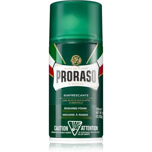 Proraso Refreshing pěna na holení 300 ml