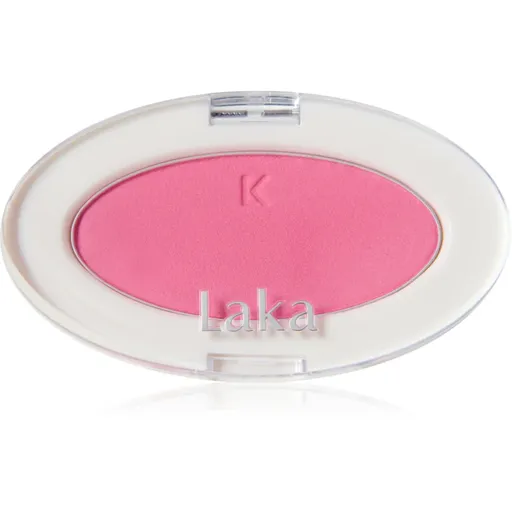 Laka Love Silk Blush pudrová tvářenka pro zdravý vzhled odstín 703 Icon 5.7 g