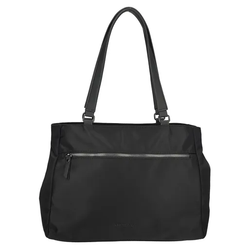 Elegantní dámská kabelka Enrico Benetti Carolline - černá