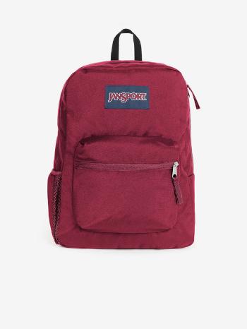 JANSPORT Cross Town Batoh Červená