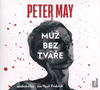 Muž bez tváře (MP3-CD) - audiokniha