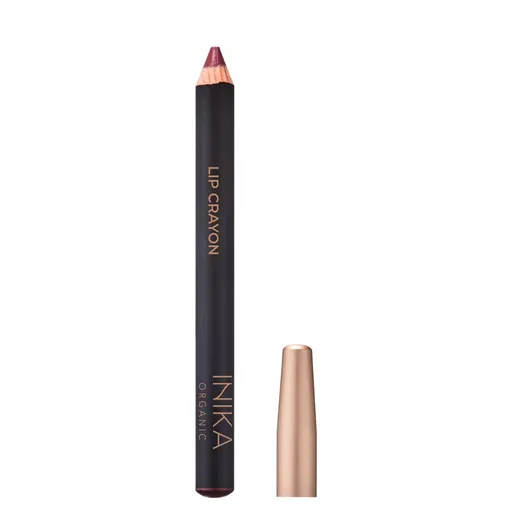 Inika Organic BIO Crayon Tužka na rty Deep Plum 3 g