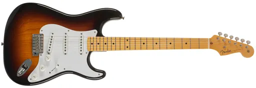 Fender Custom Shop 70th Anniversary 1954 Strat Time Capsule (použité)
